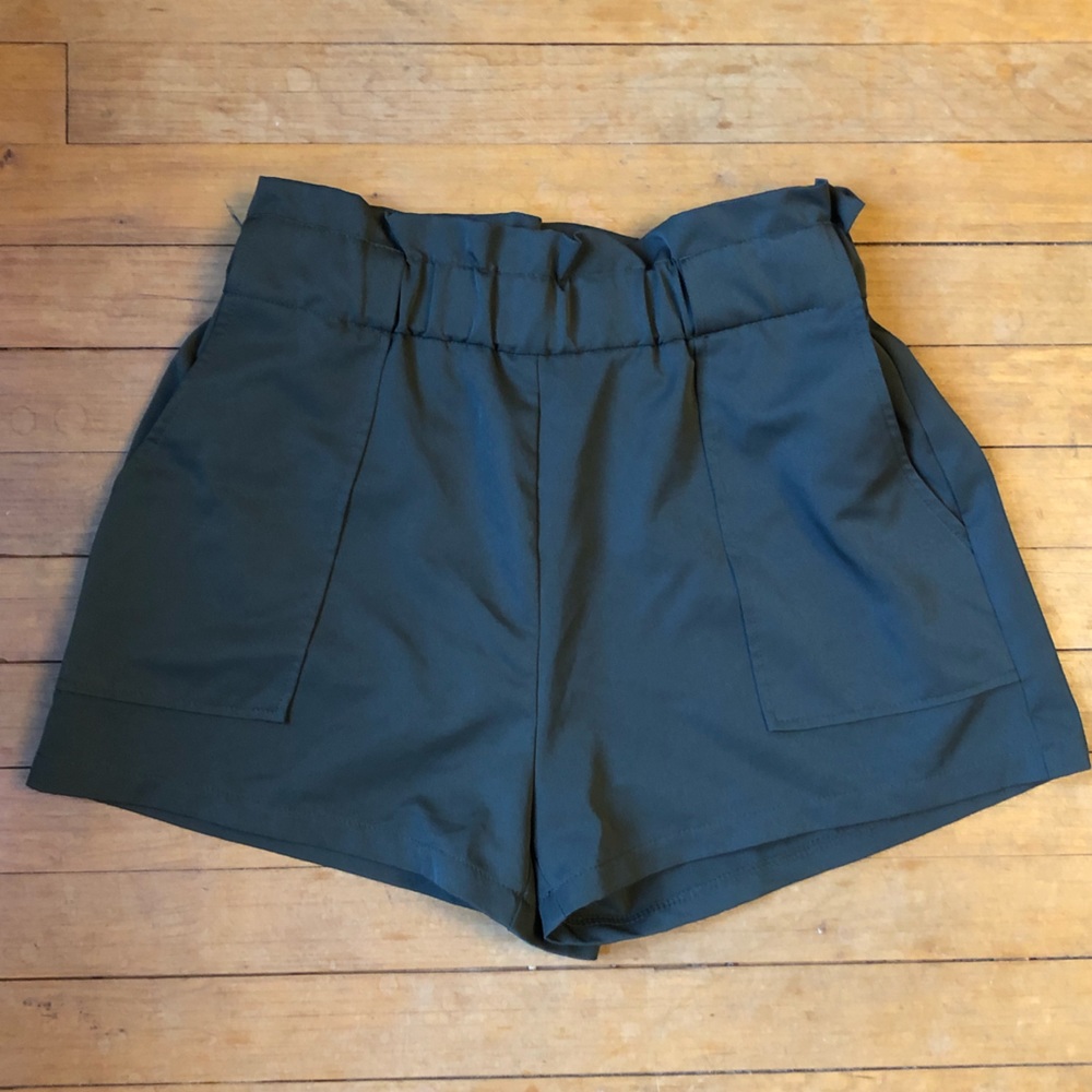 Windsor High Waisted Shorts